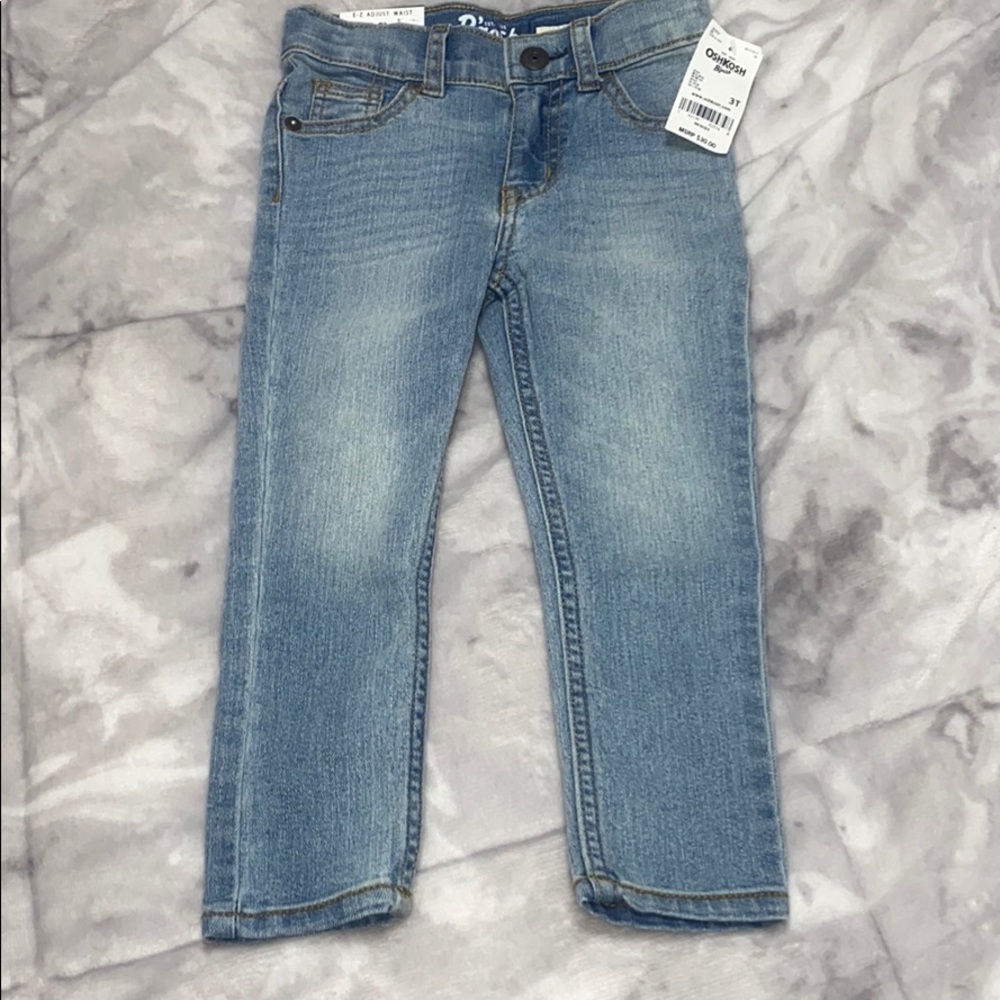 Brand new OshKosh toddler jeans